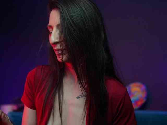 RubyRya webcam