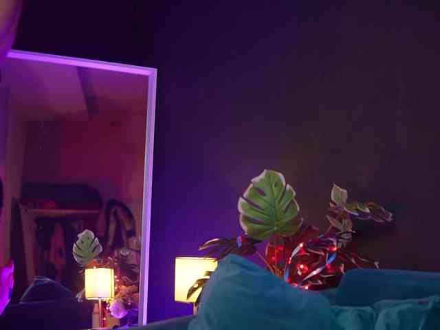 RubyRya webcam