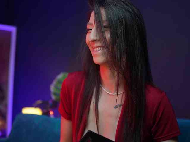 RubyRya webcam