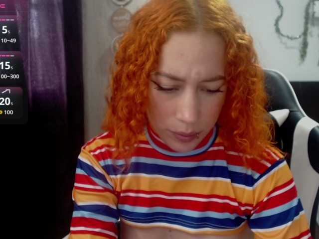 SherryBlossom live cam on BongaCams