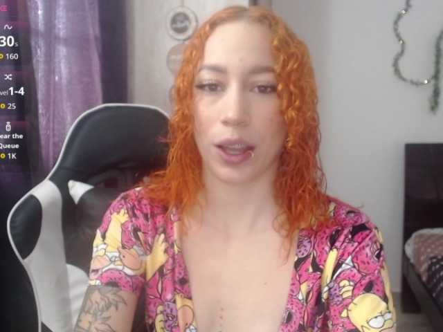 SherryBlossom live cam on BongaCams