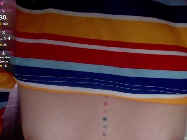 SherryBlossom live cam on BongaCams