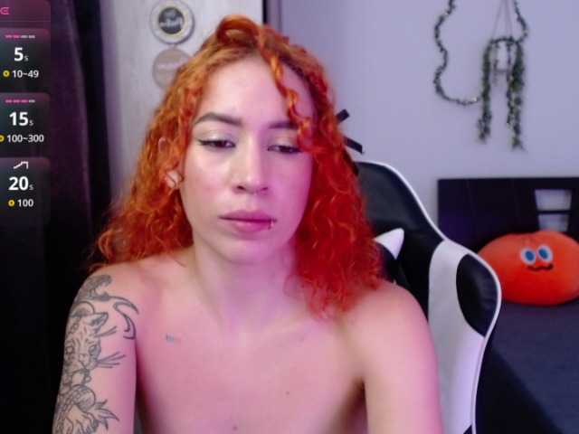 SherryBlossom live cam on BongaCams