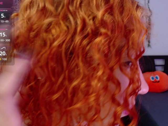 SherryBlossom live cam on BongaCams