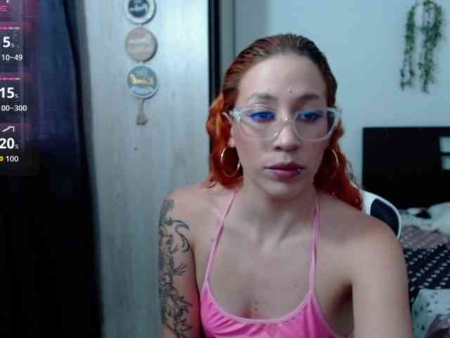 SherryBlossom webcam