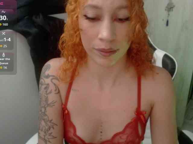 SherryBlossom webcam