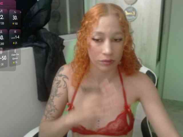 SherryBlossom webcam