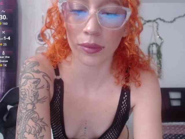 SherryBlossom webcam
