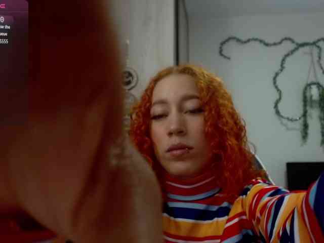 SherryBlossom webcam