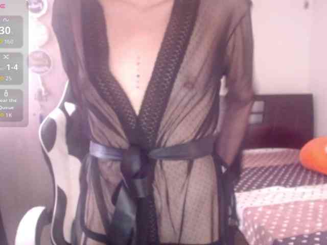 SherryBlossom webcam