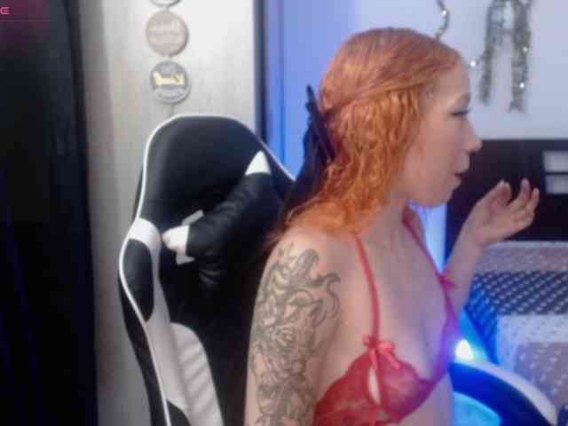 SherryBlossom webcam