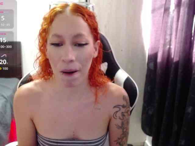 SherryBlossom webcam