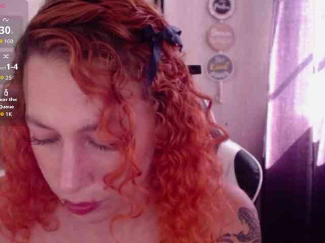 SherryBlossom webcam