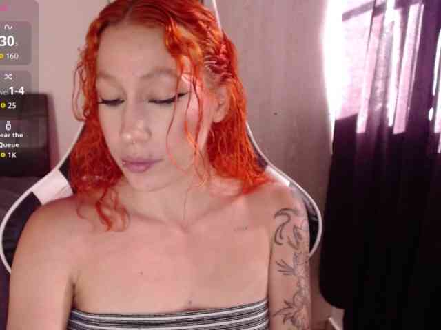 SherryBlossom webcam