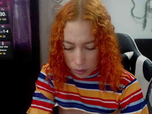 SherryBlossom webcam