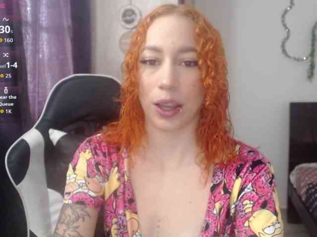 SherryBlossom webcam