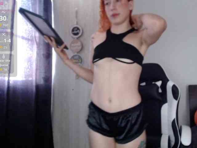 SherryBlossom Live Webcam on BongaCams