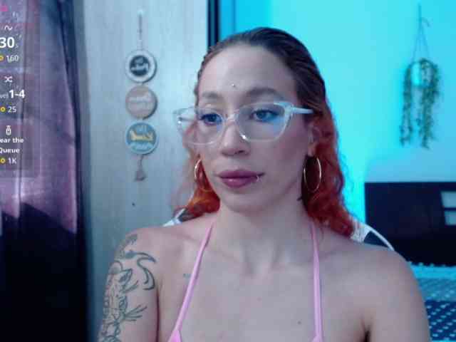 SherryBlossom webcam