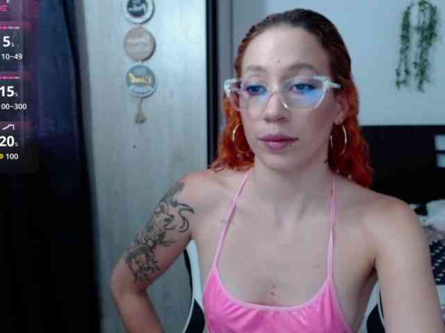 SherryBlossom webcam
