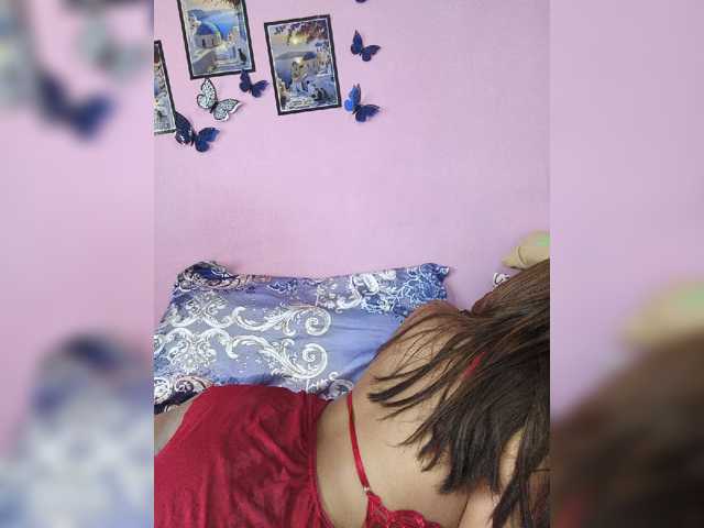Vaninah live cam on BongaCams