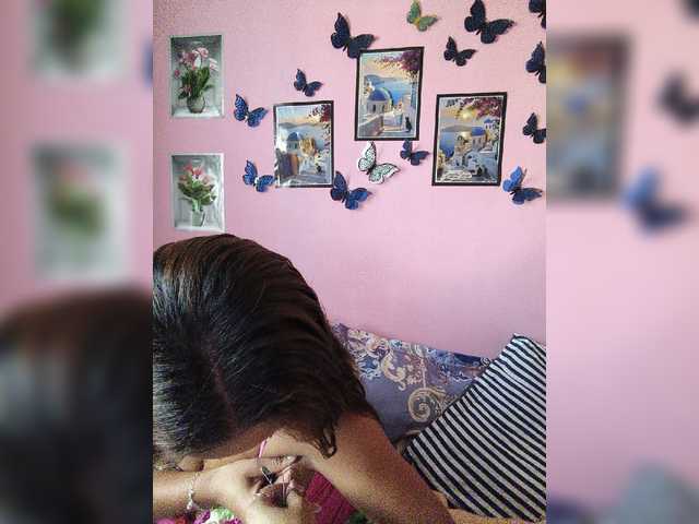 Vaninah live cam on BongaCams