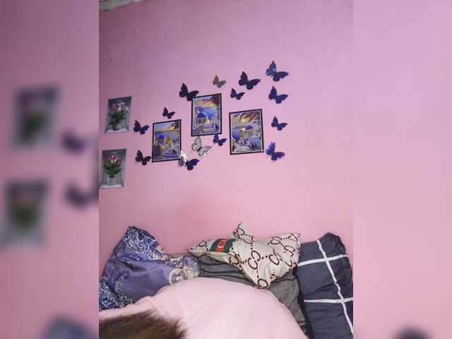 Vaninah live cam on BongaCams