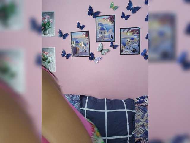 Vaninah live cam on BongaCams