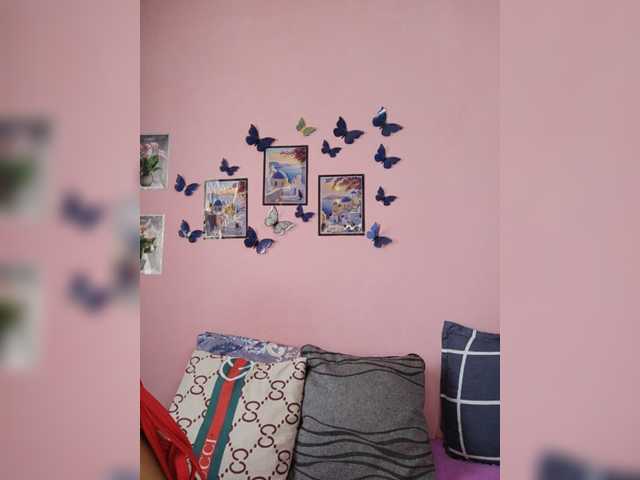Vaninah live cam on BongaCams