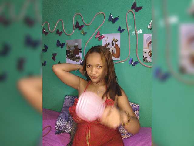 Vaninah live cam on BongaCams
