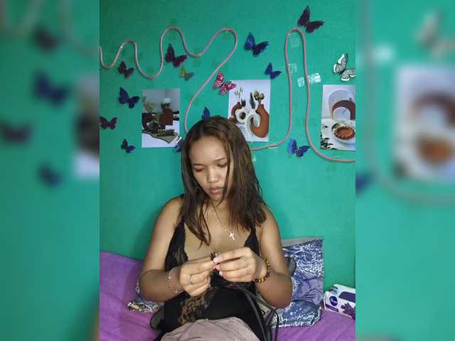 Vaninah live cam on BongaCams
