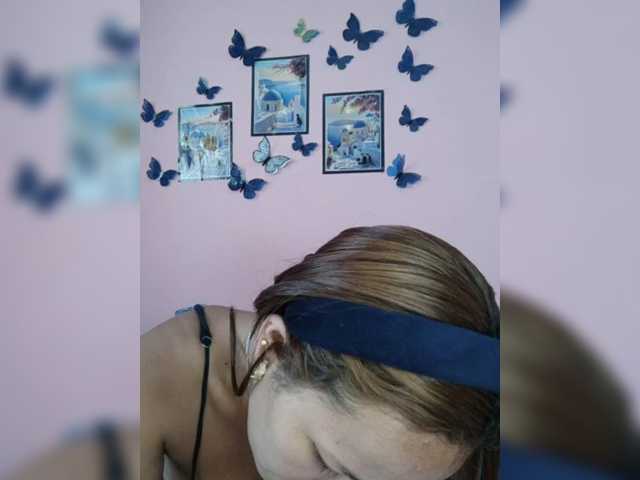 Vaninah live cam on BongaCams