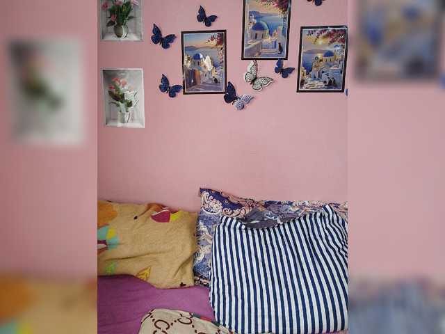 Vaninah live cam on BongaCams