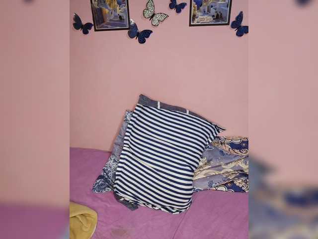 Vaninah live cam on BongaCams
