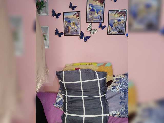 Vaninah live cam on BongaCams