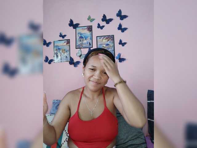 Vaninah live cam on BongaCams