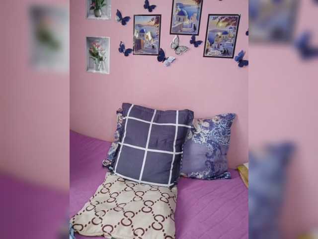 Vaninah live cam on BongaCams