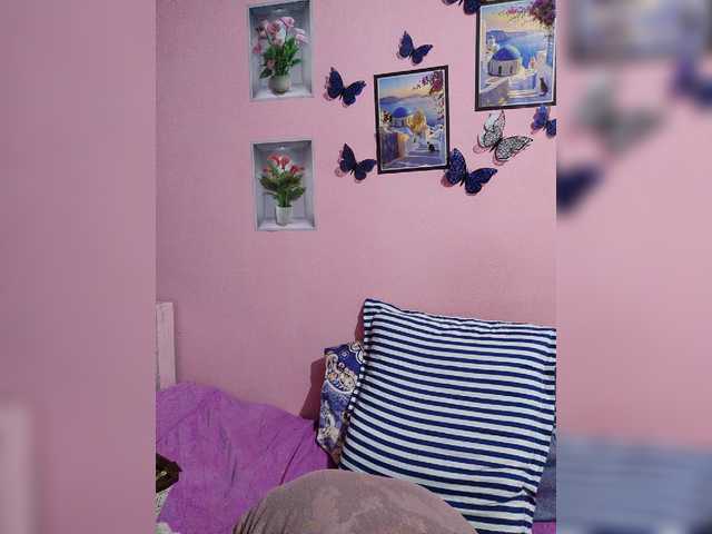 Vaninah live cam on BongaCams