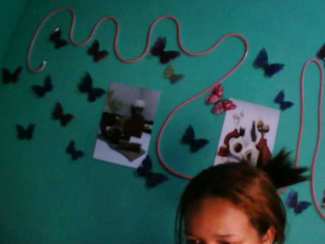 Vaninah live cam on BongaCams