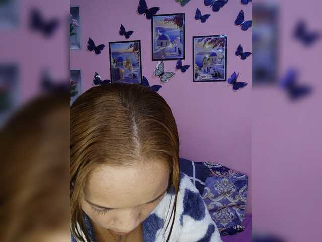Vaninah live cam on BongaCams