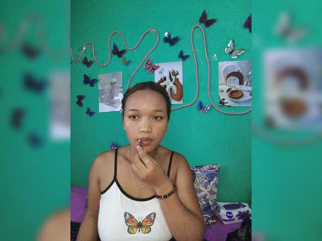 Vaninah live cam on BongaCams