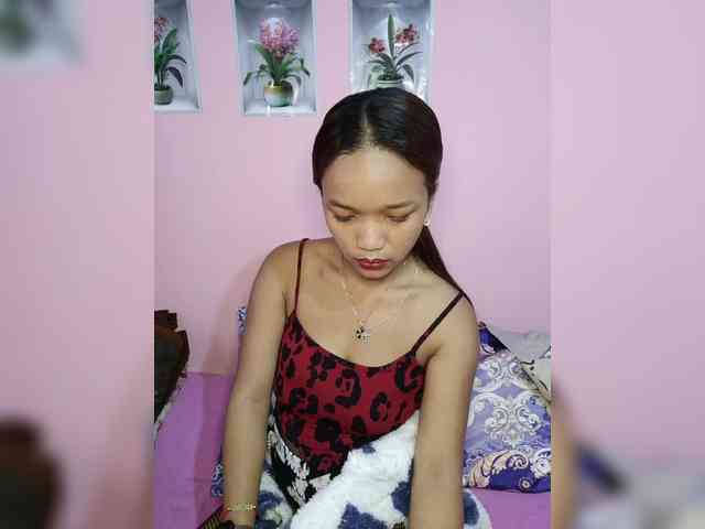 Vaninah Live Webcam on BongaCams