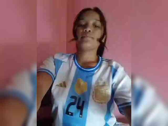 Vaninah Live Webcam on BongaCams