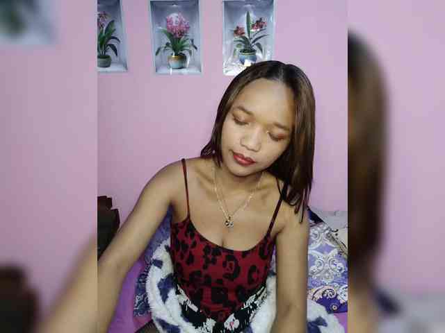 Vaninah Live Webcam on BongaCams