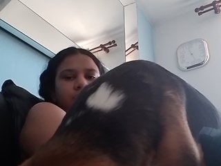 MedusaFoxx Porn Show