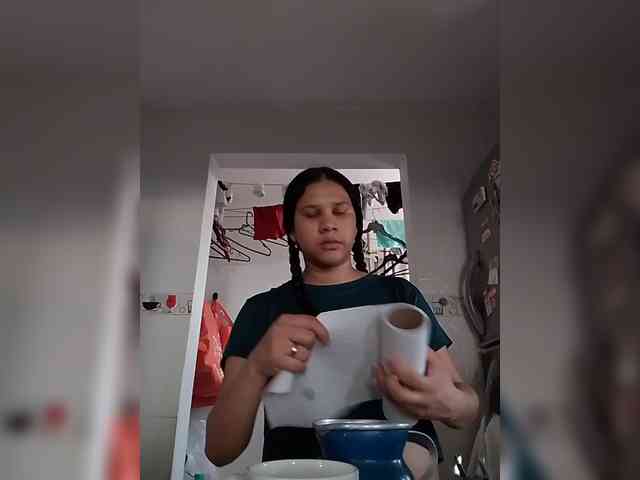 MedusaFoxx webcam