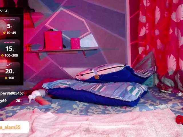 pamelalamberts's BongaCams show and profile