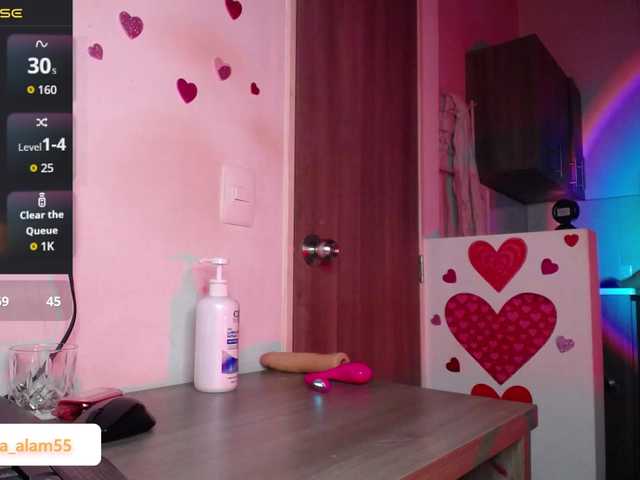 pamelalamberts live cam on BongaCams