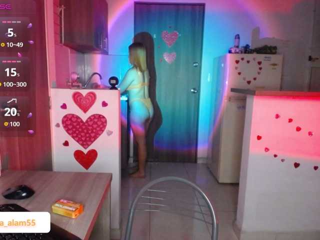 pamelalamberts, en directo ahora en BongaCams