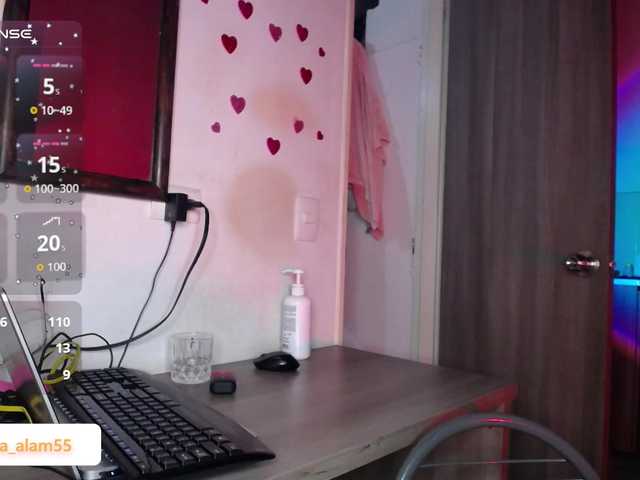 pamelalamberts's BongaCams show and profile