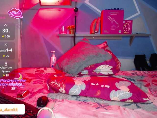 pamelalamberts live cam on BongaCams